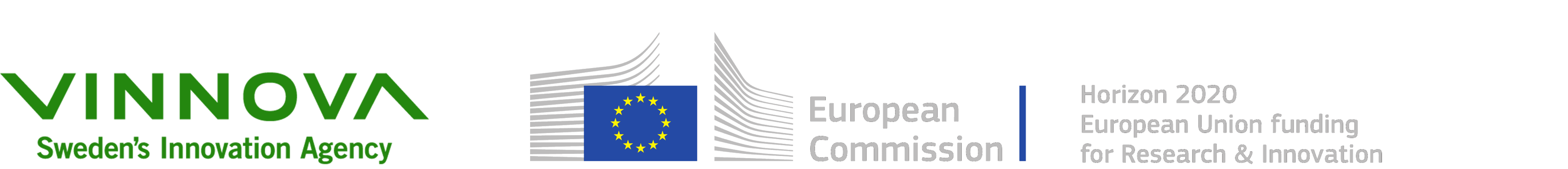 Vinnova anf EU logos - left